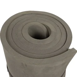 Bundeswehr Isomatte gerollt Original gebraucht