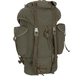 Bundeswehr Kampfrucksack oliv Original gebraucht