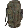 Bundeswehr Kampfrucksack flecktarn Original