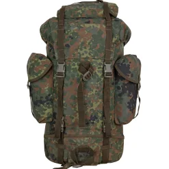 Bundeswehr Kampfrucksack flecktarn Original