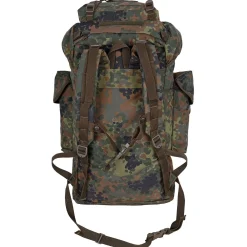 Bundeswehr Kampfrucksack flecktarn Original