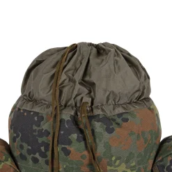 Bundeswehr Kampfrucksack flecktarn Original