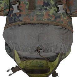 Bundeswehr Kampfrucksack flecktarn Original
