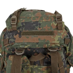 Bundeswehr Kampfrucksack flecktarn Original