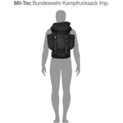 Bundeswehr Kampfrucksack Imp.