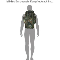 Bundeswehr Kampfrucksack Imp.