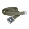Bundeswehr Packriemen 50 cm Metall Original gebraucht