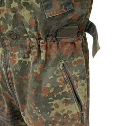Bundeswehr Panzerkombi Original gebraucht