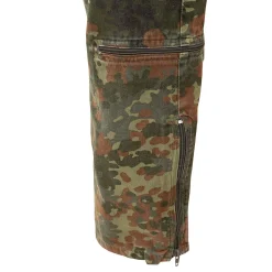 Bundeswehr Panzerkombi Original gebraucht