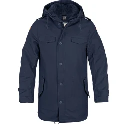Bundeswehr Parka mit Futter