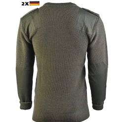 Bundeswehr Pullover 80/20