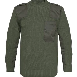 Bundeswehr Pullover Polyacryl
