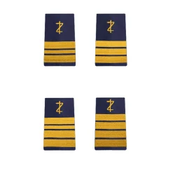 Bundeswehr Rangabzeichen Marine Zahnärzte