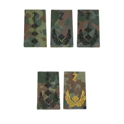Bundeswehr Rangabzeichen Heer Zahnärzte