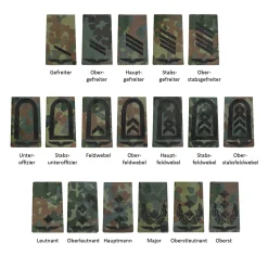 Bundeswehr Rangabzeichen Luftwaffe