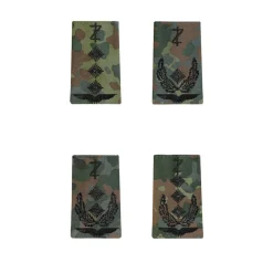 Bundeswehr Rangabzeichen Luftwaffe Zahnärzte