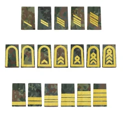 Bundeswehr Rangabzeichen Marine