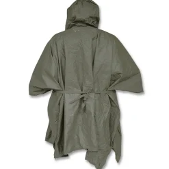 Bundeswehr Regenponcho Original gebraucht
