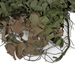 Bundeswehr Tarnnetz Original gebraucht 3.4 x 6.8 Meter