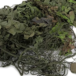 Bundeswehr Tarnnetz Original gebraucht 3.4 x 6.8 Meter