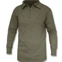 Bundeswehr Trikothemd Original neu oliv