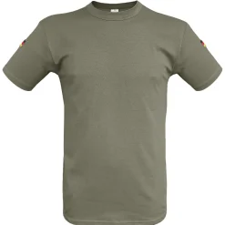 Bundeswehr Tropen Unterhemd Original