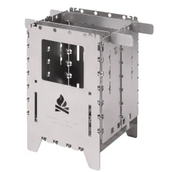 Bushbox XL Titanium Premium Set