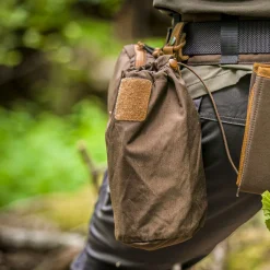 Bushcraft Dump Pouch