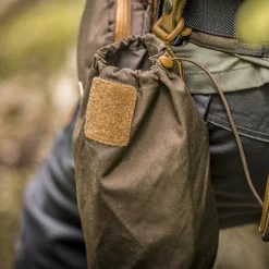 Bushcraft Dump Pouch