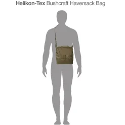 Bushcraft Haversack Bag