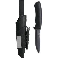 Bushcraft Survival BlackBlade Messer Carbon