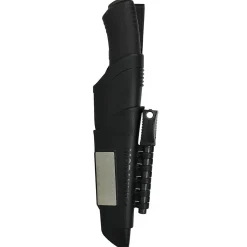 Bushcraft Survival BlackBlade Messer Carbon