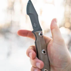 Bushcraftmesser Micro Tracker 2.0