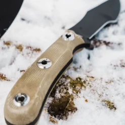 Bushcraftmesser Micro Tracker 2.0