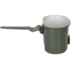 BW Alu Feldflaschenbecher Original gebraucht
