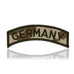BW Armabzeichen Textil GERMANY
