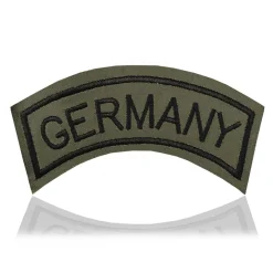 BW Armabzeichen Textil GERMANY