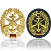 BW Barettabzeichen Marinesicherung