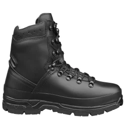 BW Bergschuhe schwarz