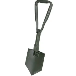 BW Dreifachspaten mit Tasche
