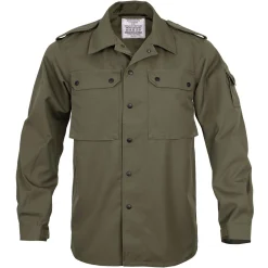 BW Feldbluse Ripstop
