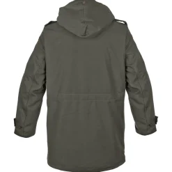 BW Feldparka mit Futter