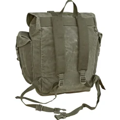 BW Gebirgsrucksack Original gebraucht Baumwolle Original gebraucht