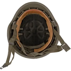 BW Gefechtshelm Kevlar M92 Original gebraucht Deko