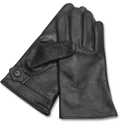 BW Handschuhe Ziegenleder gefüttert