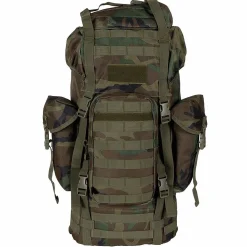 BW Kampfrucksack Typ Molle