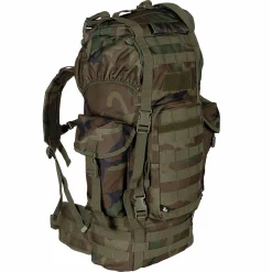 BW Kampfrucksack Typ Molle
