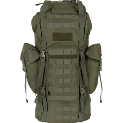 BW Kampfrucksack Typ Molle