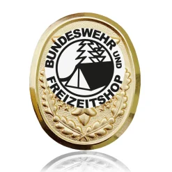 BW Leistungsabzeichen Metall