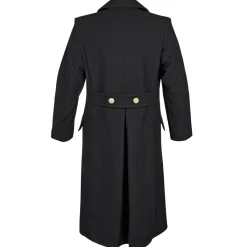 BW Marinemantel Tuch